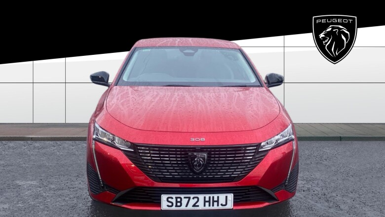 Peugeot 308 1.2 PureTech Allure Premium 5dr EAT8 Petrol Hatchback